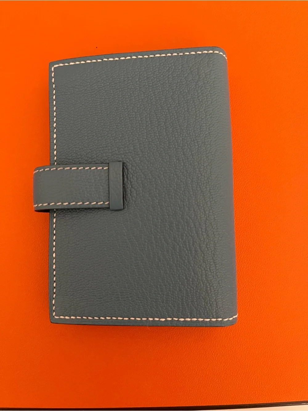 Hermes Bearn Card Holder